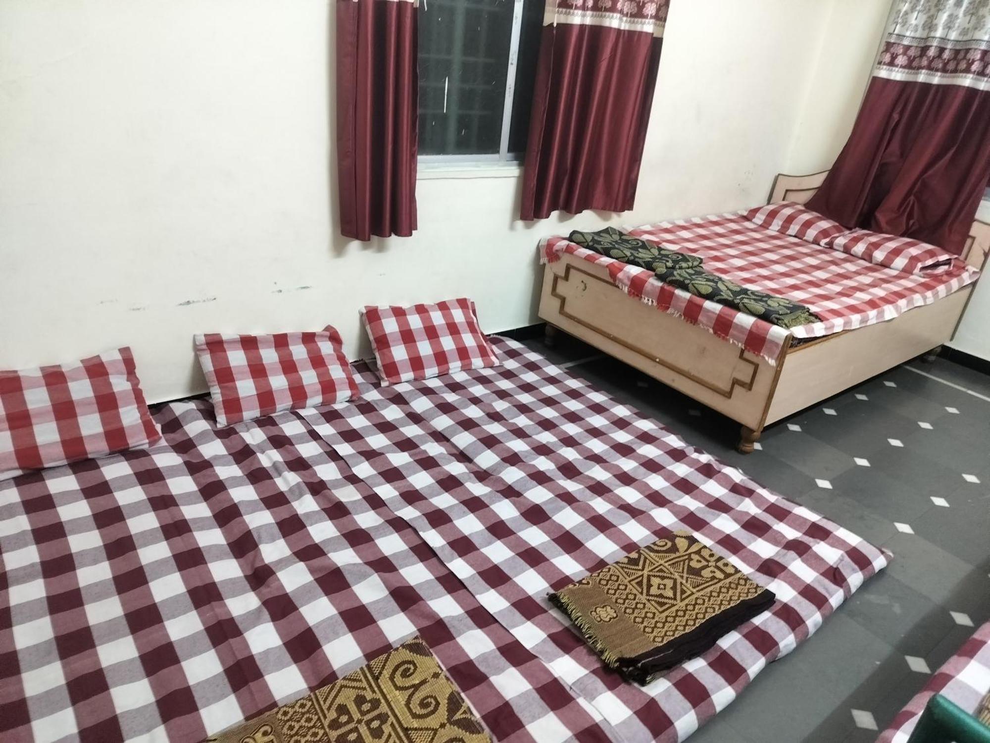 Samarth Sawali Guest House, Vidhyanagar Akkalkot Akalkot Bagian luar foto