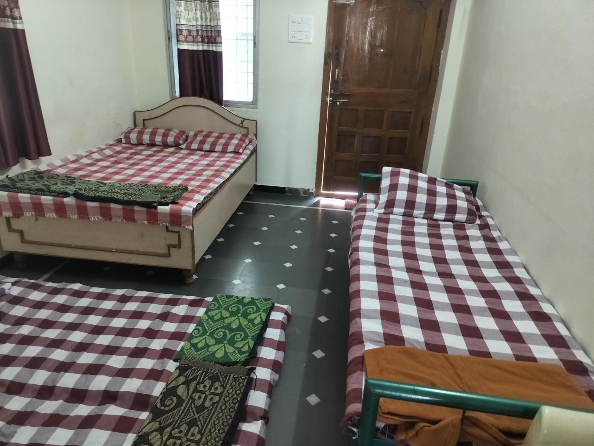 Samarth Sawali Guest House, Vidhyanagar Akkalkot Akalkot Bagian luar foto