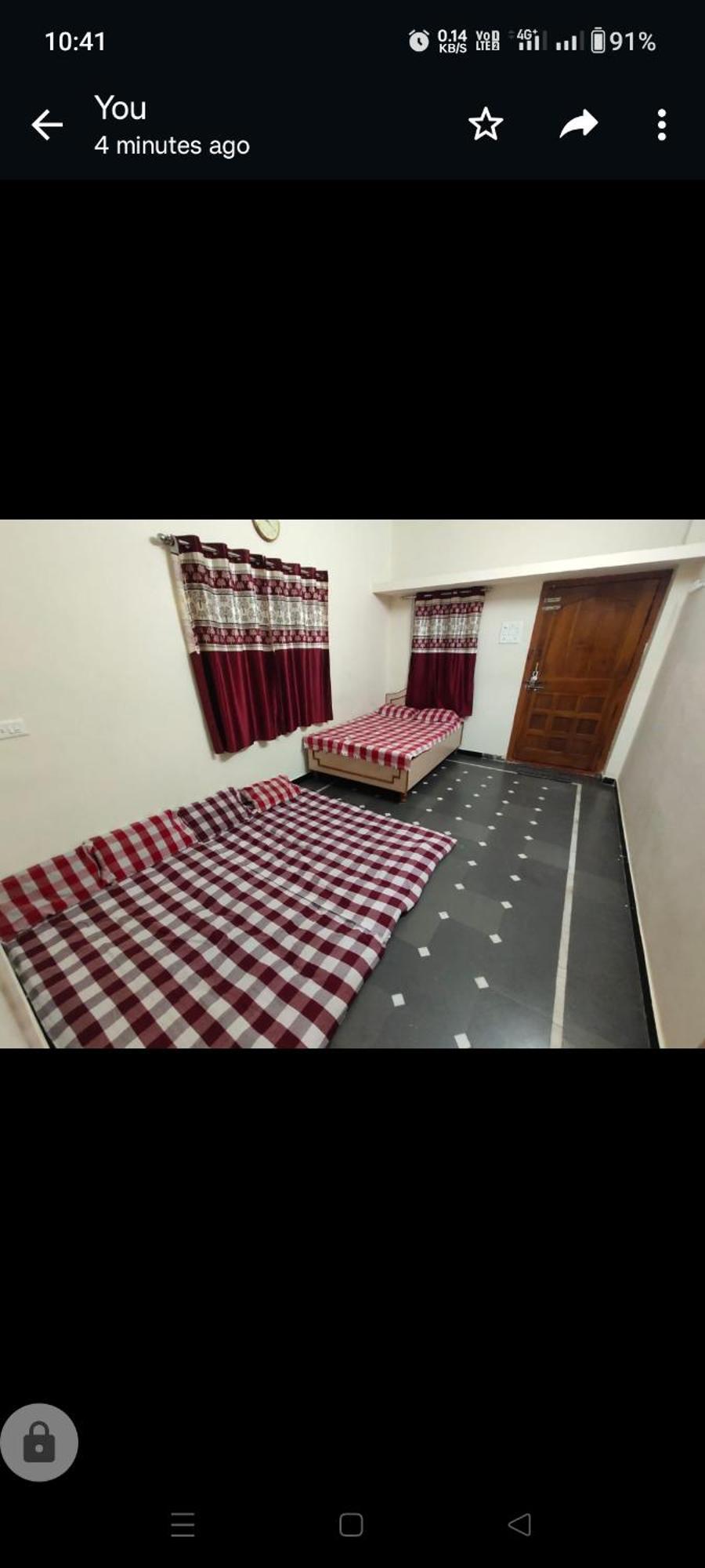 Samarth Sawali Guest House, Vidhyanagar Akkalkot Akalkot Bagian luar foto